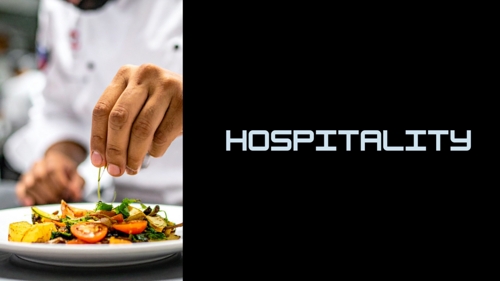 hospitality homeoage button